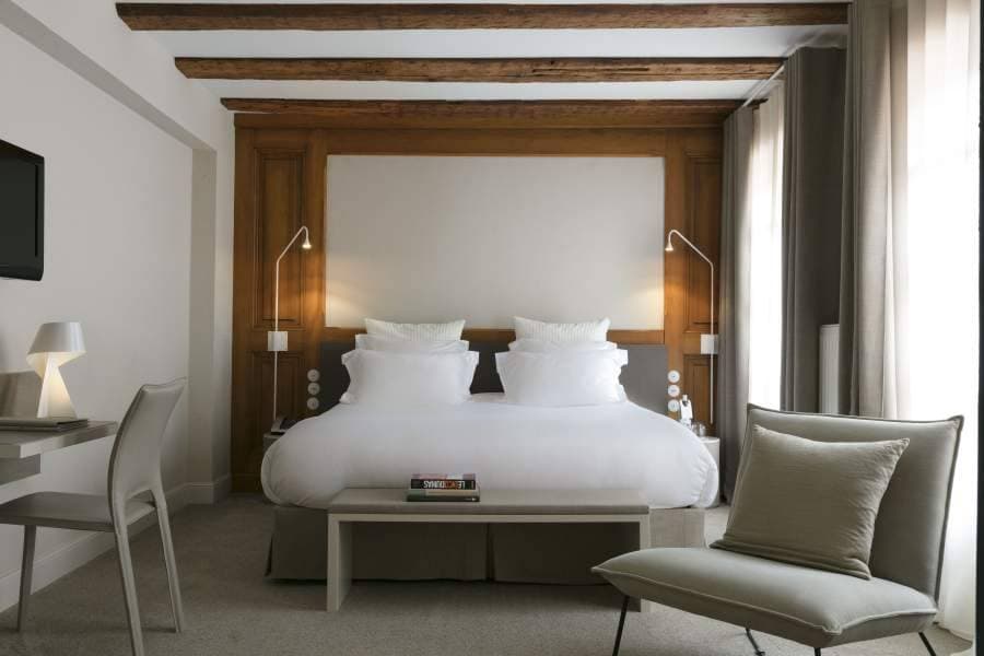 La Maison des Têtes - Relais & Châteaux 14