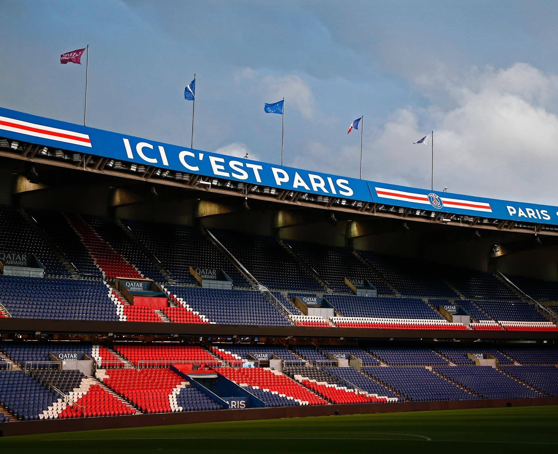 photo de Parc des Princes
