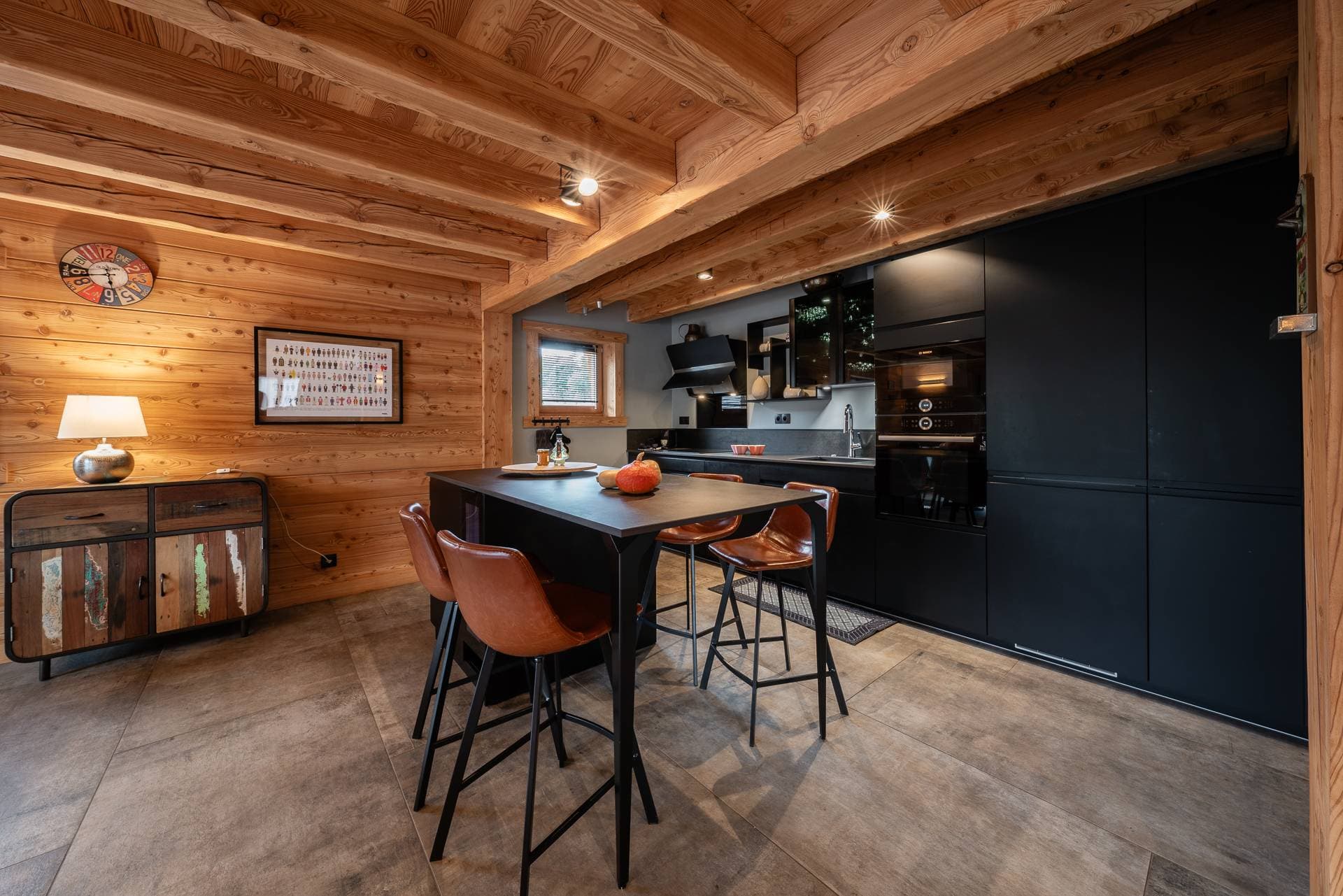 Chalet Cosy 10