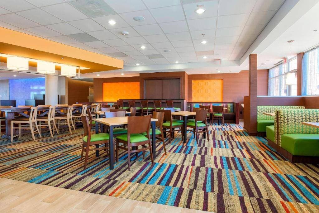 Fairfield by Marriott Inn & Suites Pleasanton 20