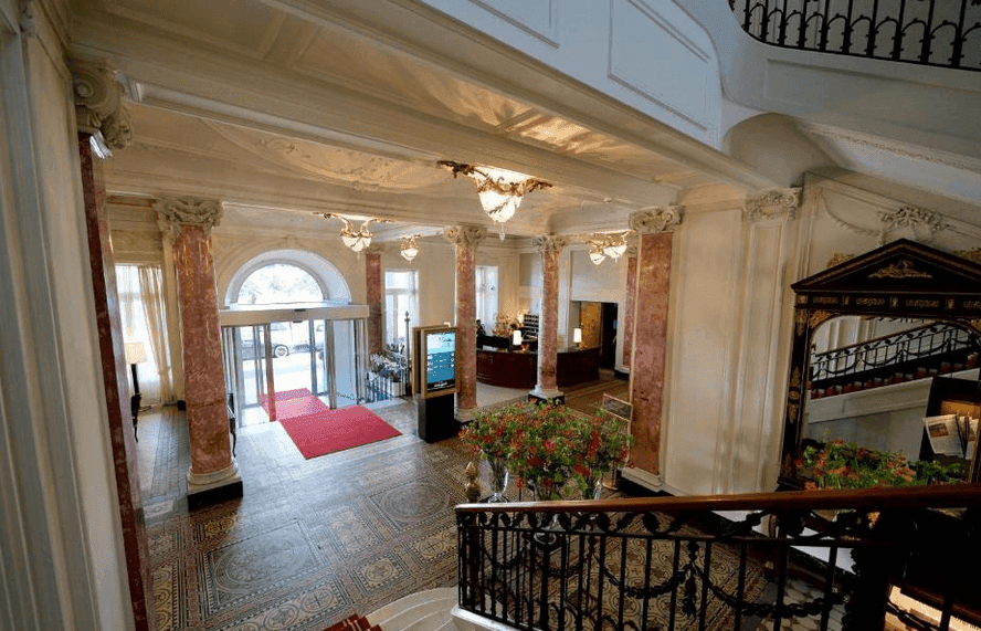 Hotel Schweizerhof Luzern 22