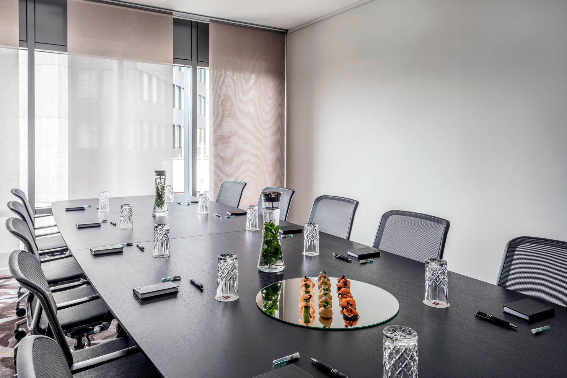 Zürich Marriott Hotel 37