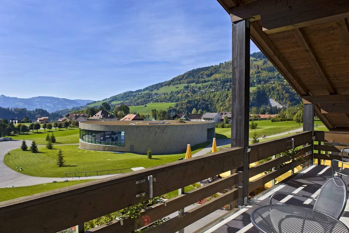 Hotel Cailler 6