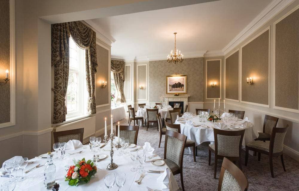 Tylney Hall 12