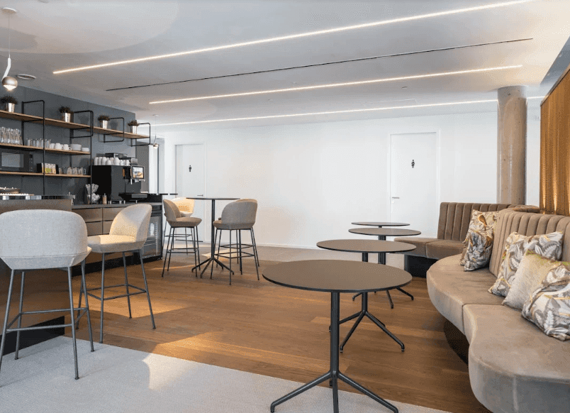Satellite Office Stuttgart K35 9
