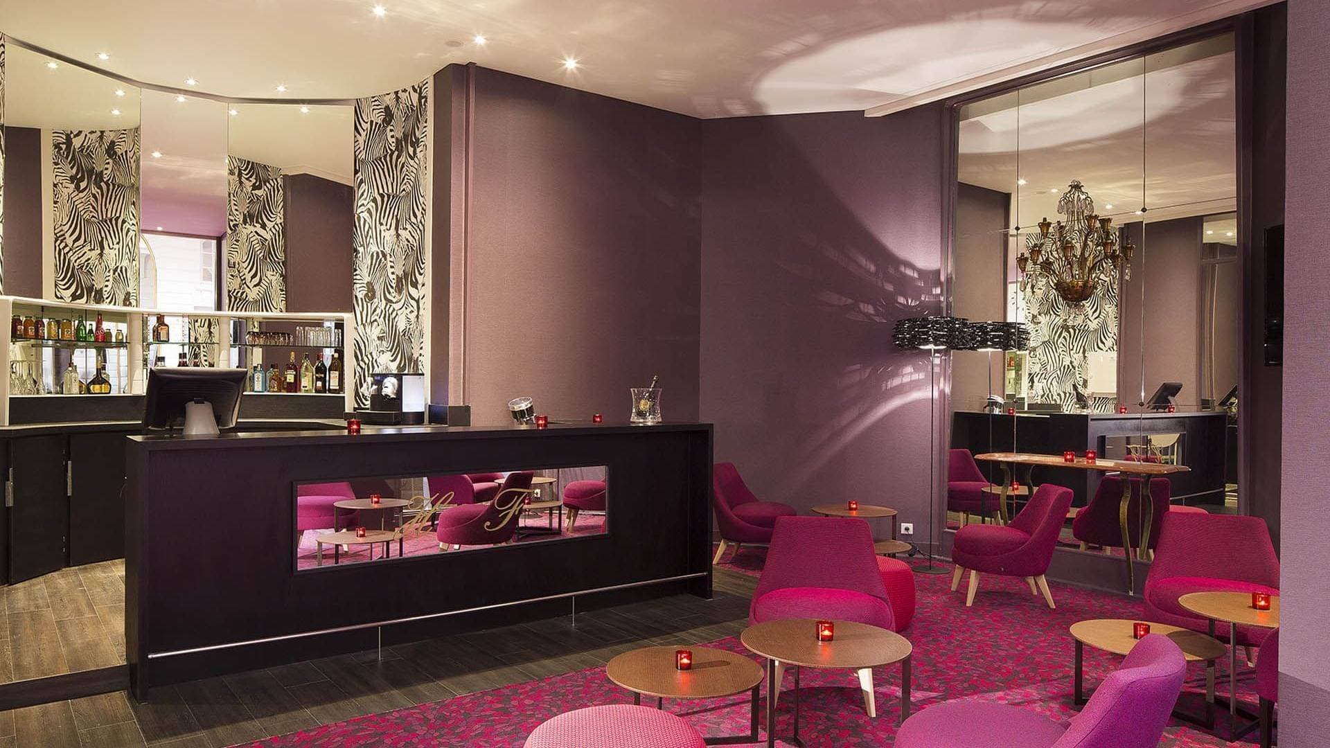 Oceania Hôtel de France Nantes 7