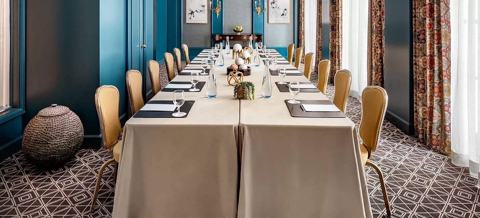 Fairmont Olympic Hotel - Seattle 12