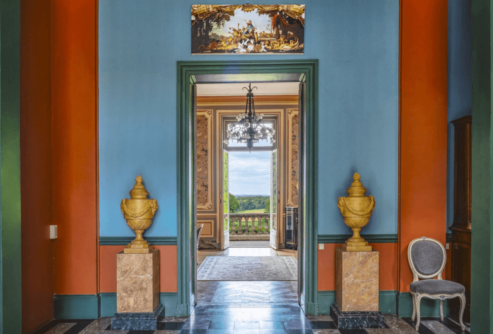 Le Château de Châtenay 9