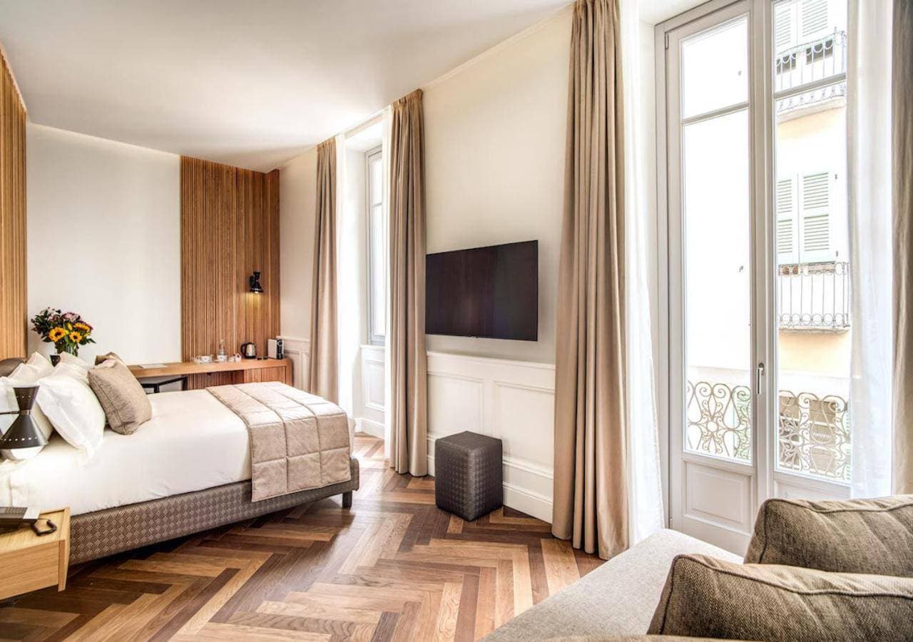 DBH – Boutique Hotel Lake Como 16