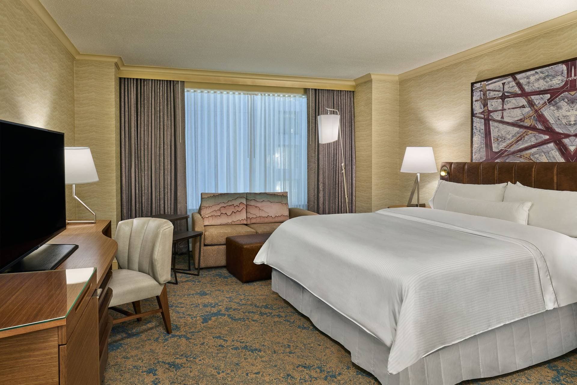 The Westin Detroit Metropolitan Airport 9
