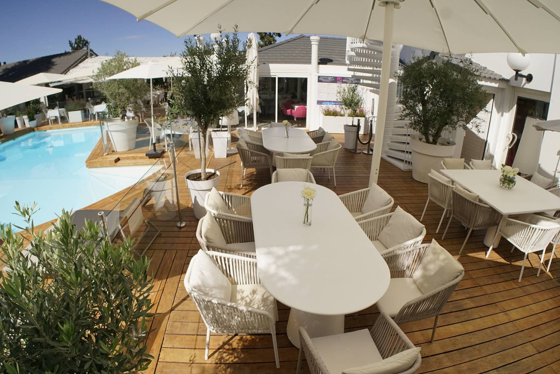 Hôtel du Golf Saint-Etienne 5