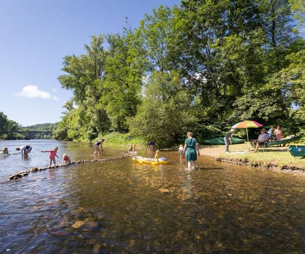 Camping Huttopia Beaulieu sur Dordogne 21