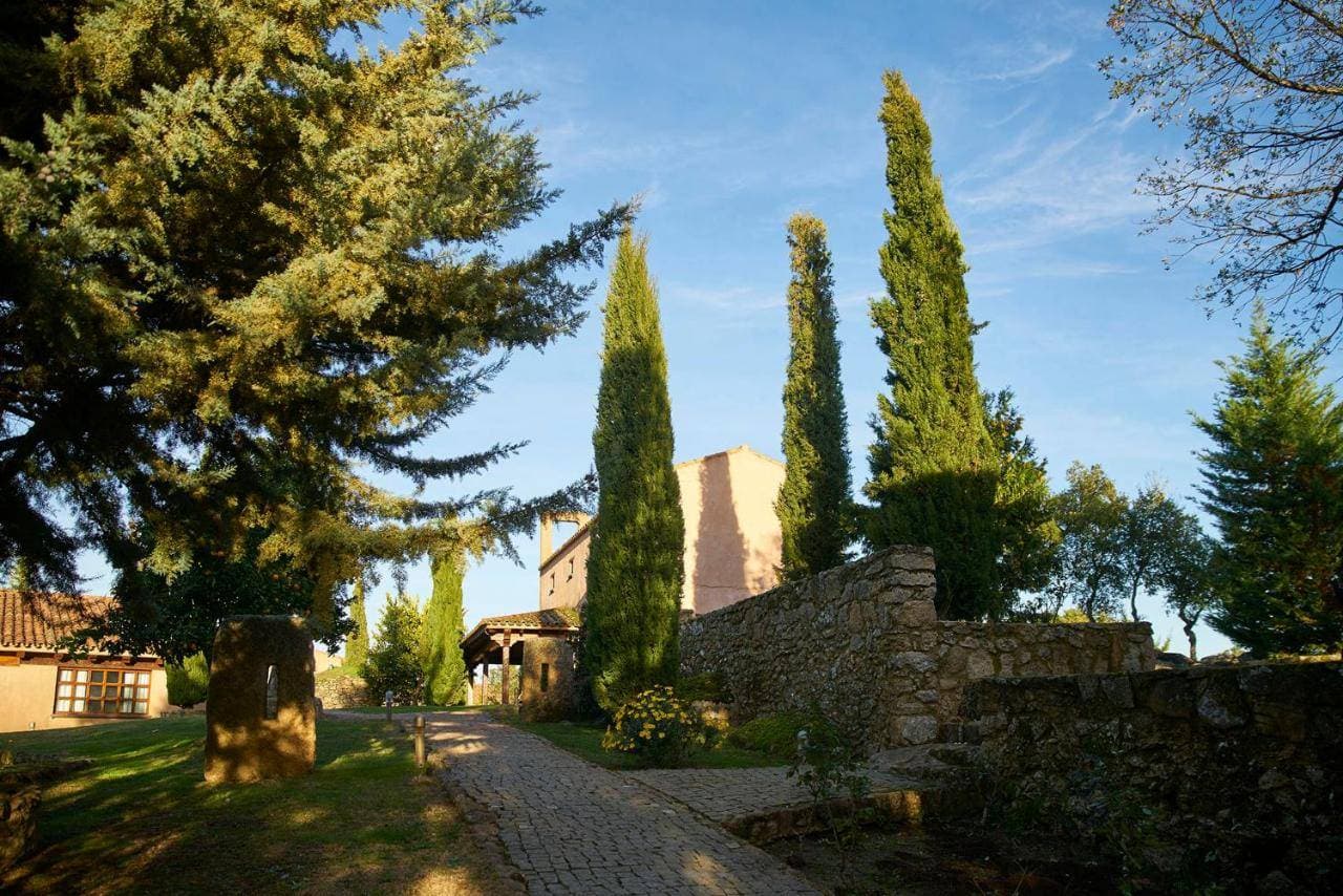 Finca El Cortiñal Slowhotel & Bubbles 9