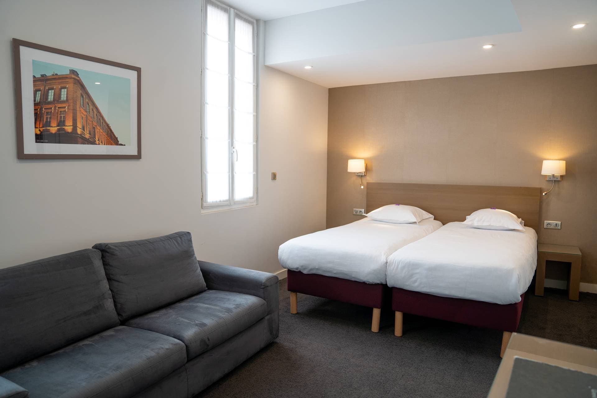 Le Grand Hôtel D'Orléans 6