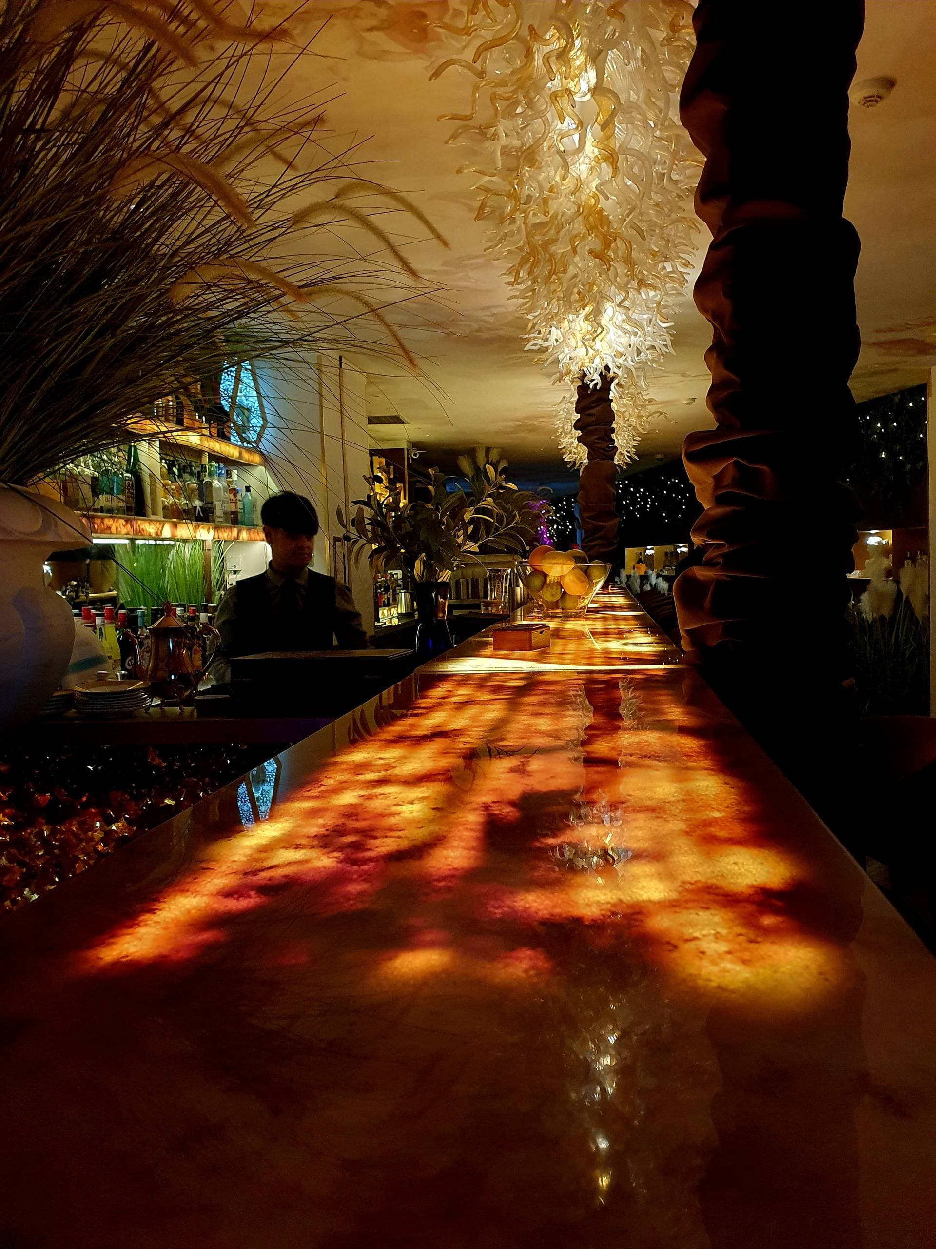 Main Bar Area