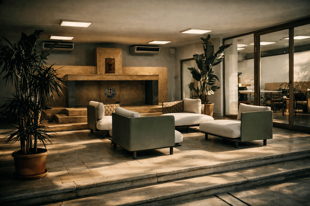 Coworking & Event Bastia - La Chapelle 5