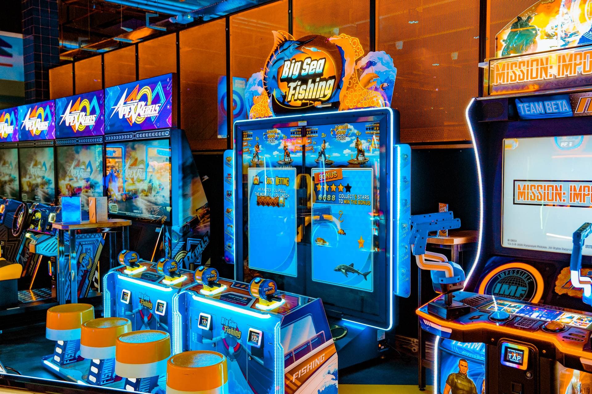 Arcade