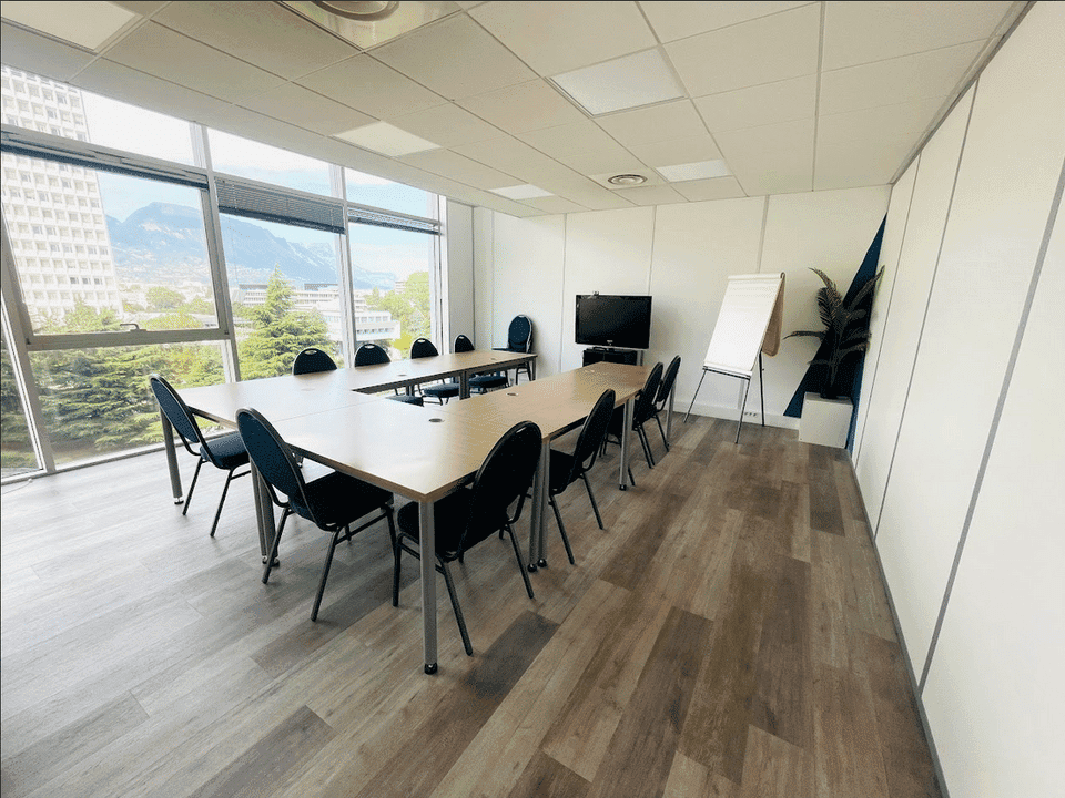 Centre d'affaires ORIS CA 4