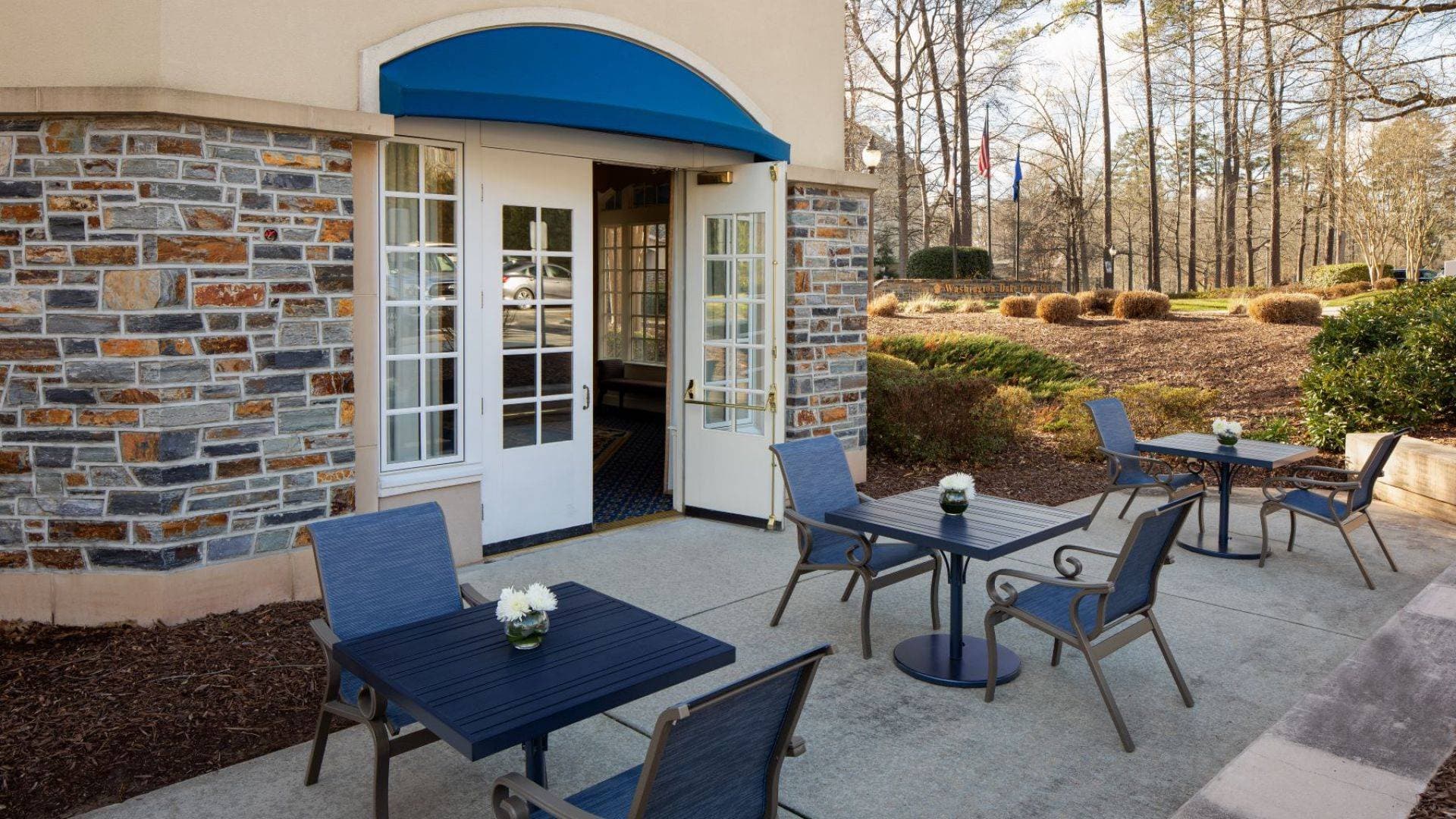 Washington Duke Inn & Golf Club 34