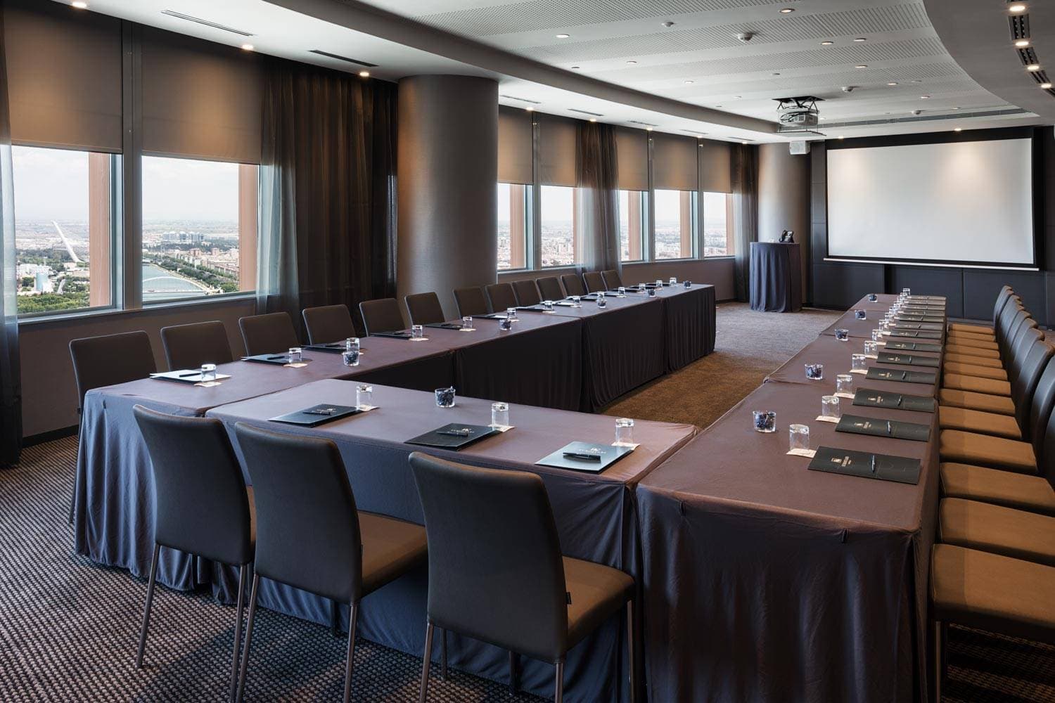 Eurostars Torre Sevilla 30