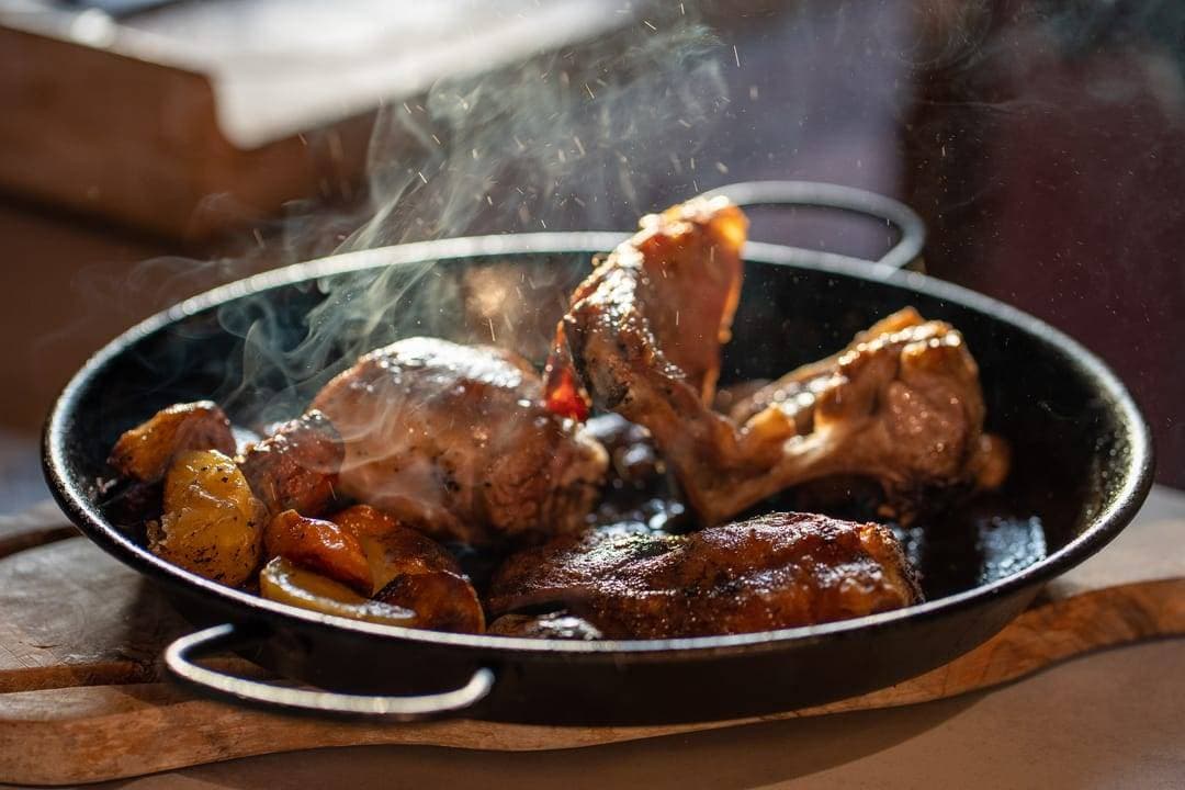 Casa Maiò restaurant 3