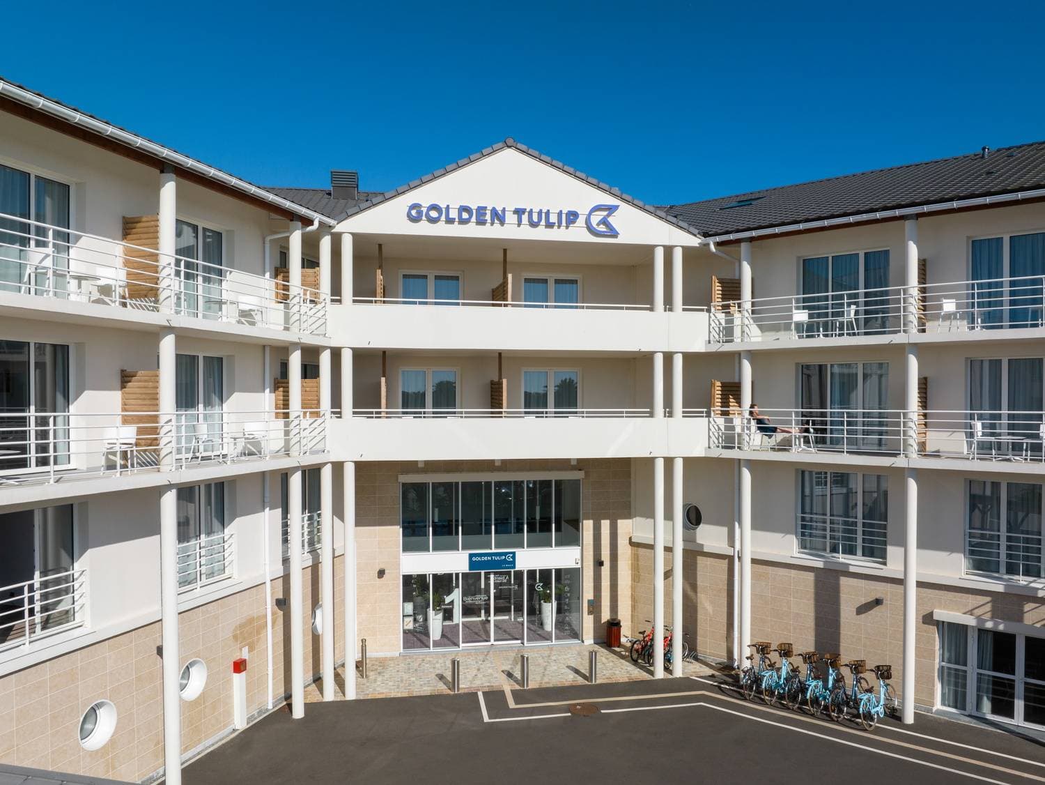 Golden Tulip la Baule 24