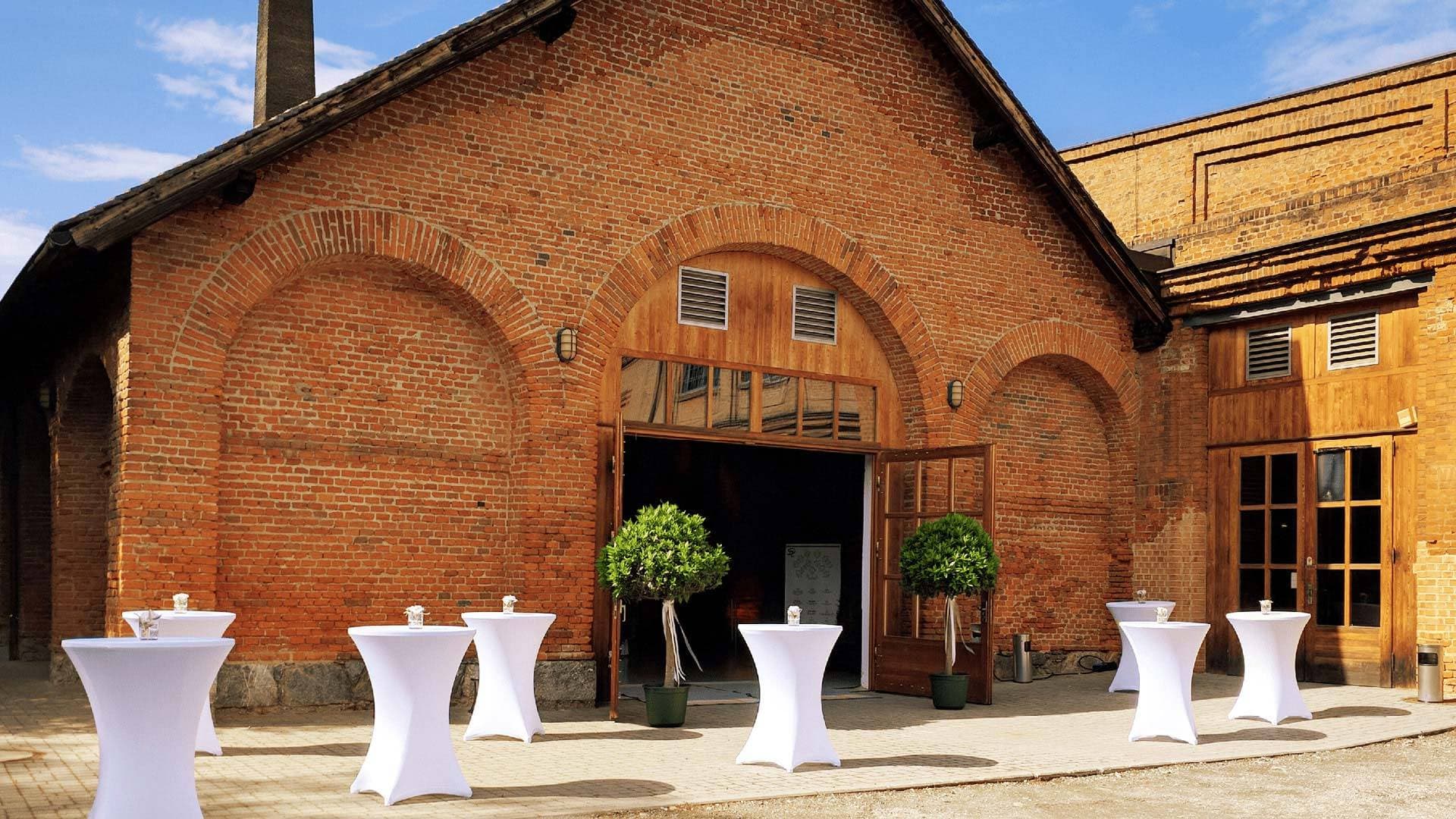 Seifenfabrik Veranstaltungszentrum 12