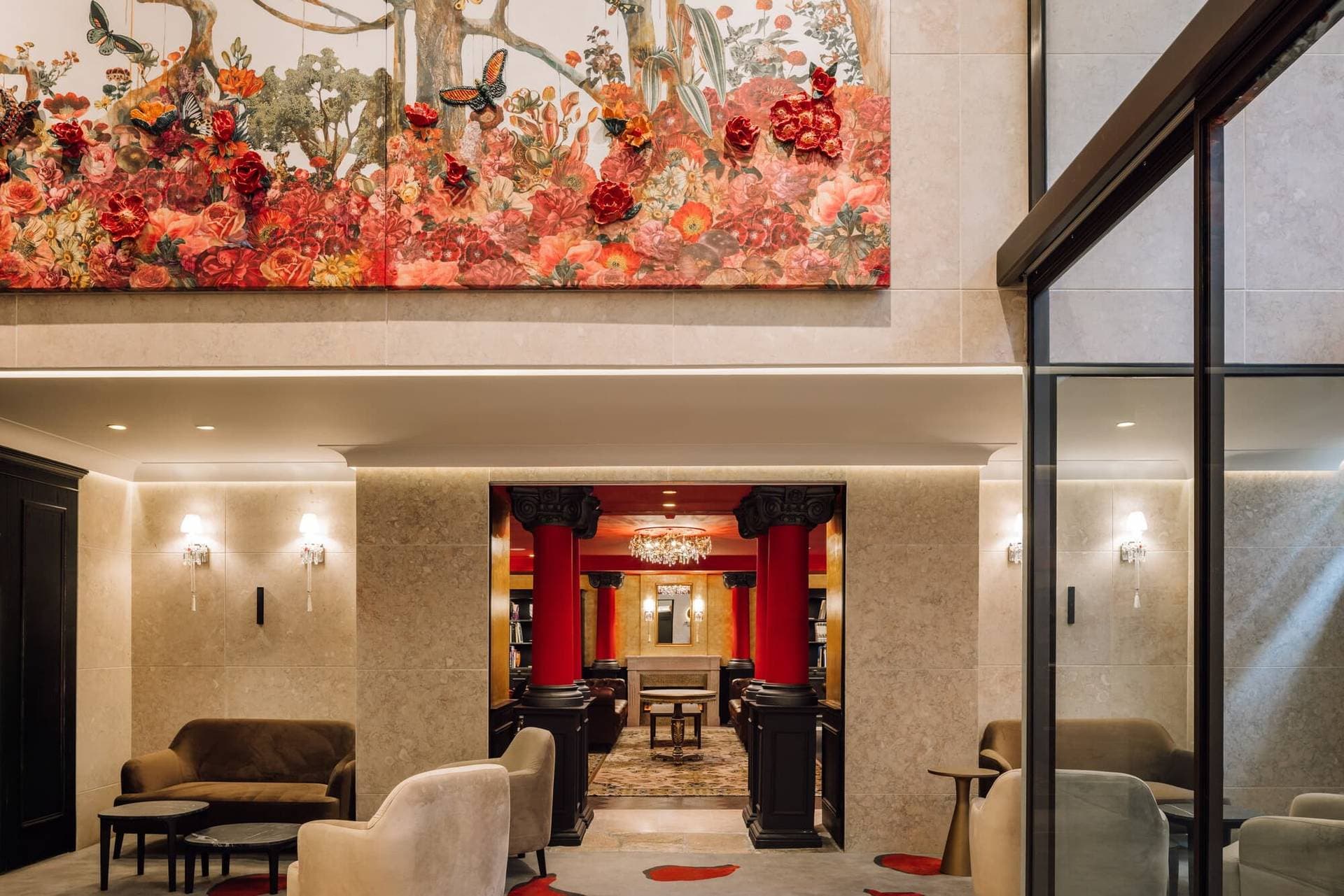 MYTHIC SANA Downtown Suites 13