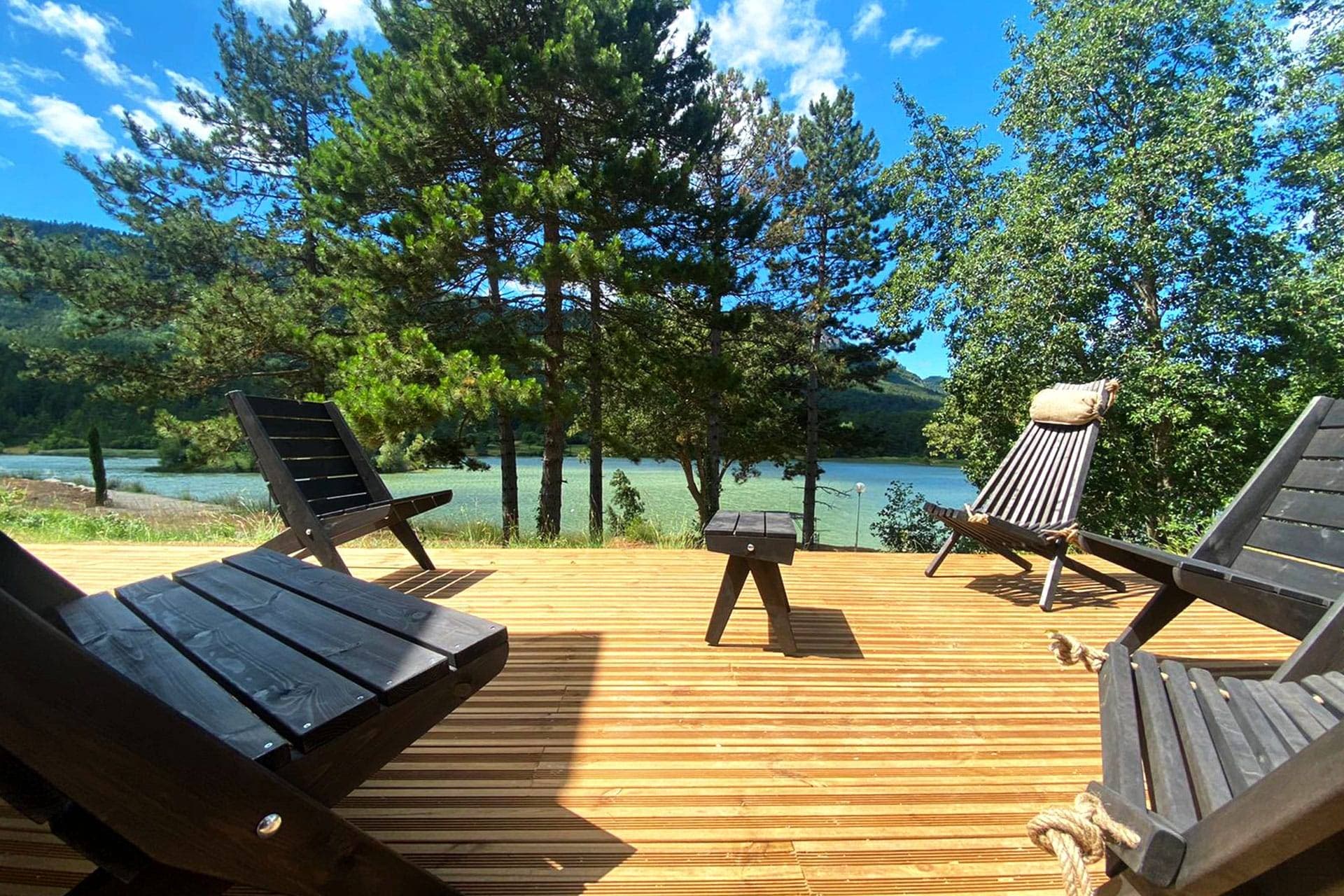 Domaine Camping InNature**** 10