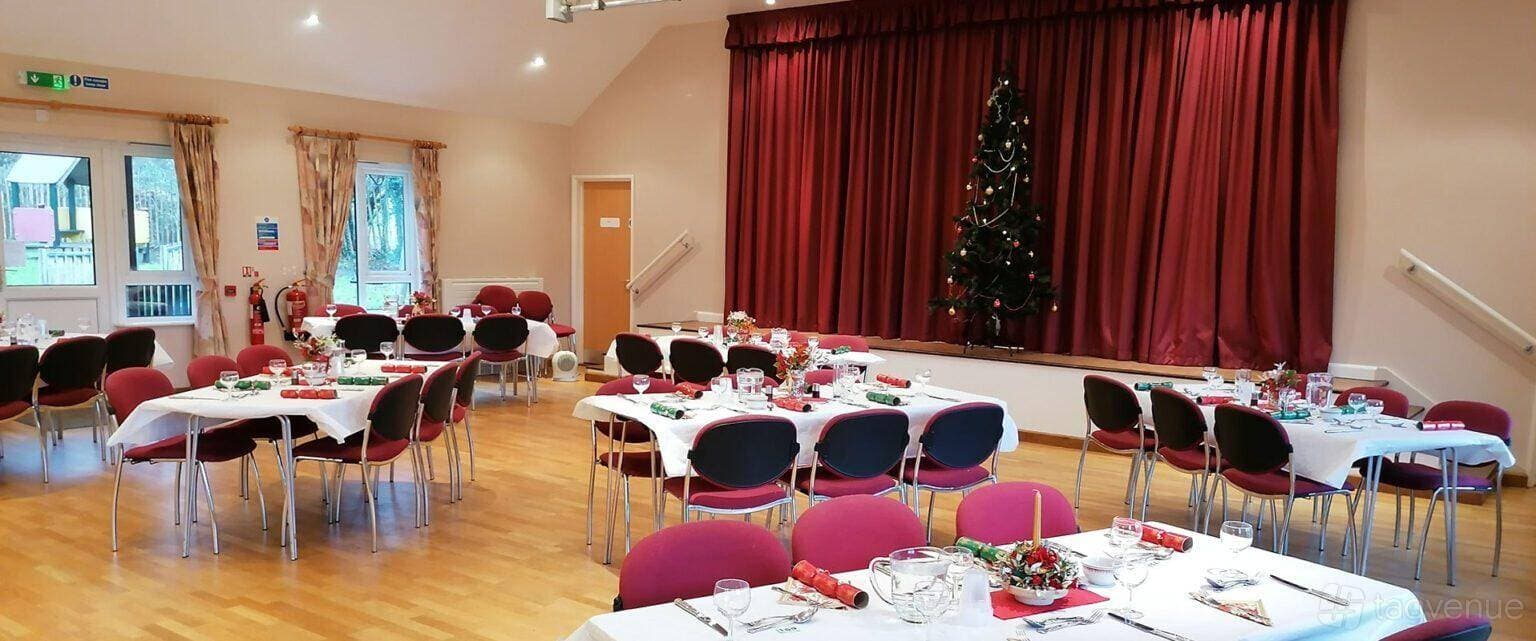 Hascombe Village Hall 21