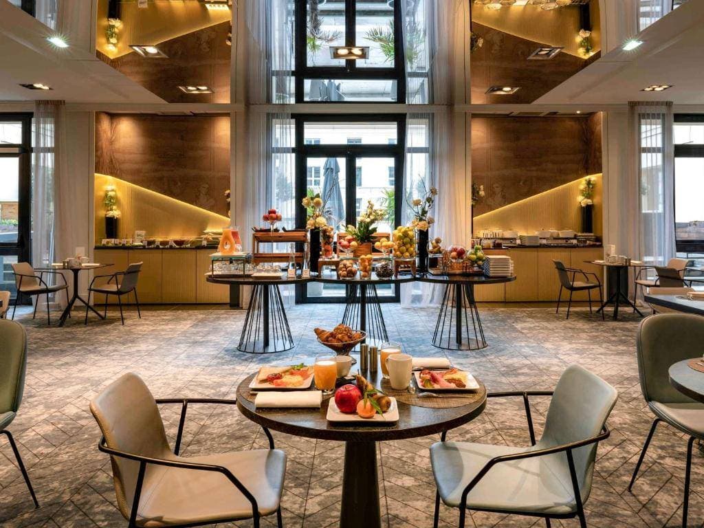 Le Louis Versailles Château MGallery Hotel Collection 12