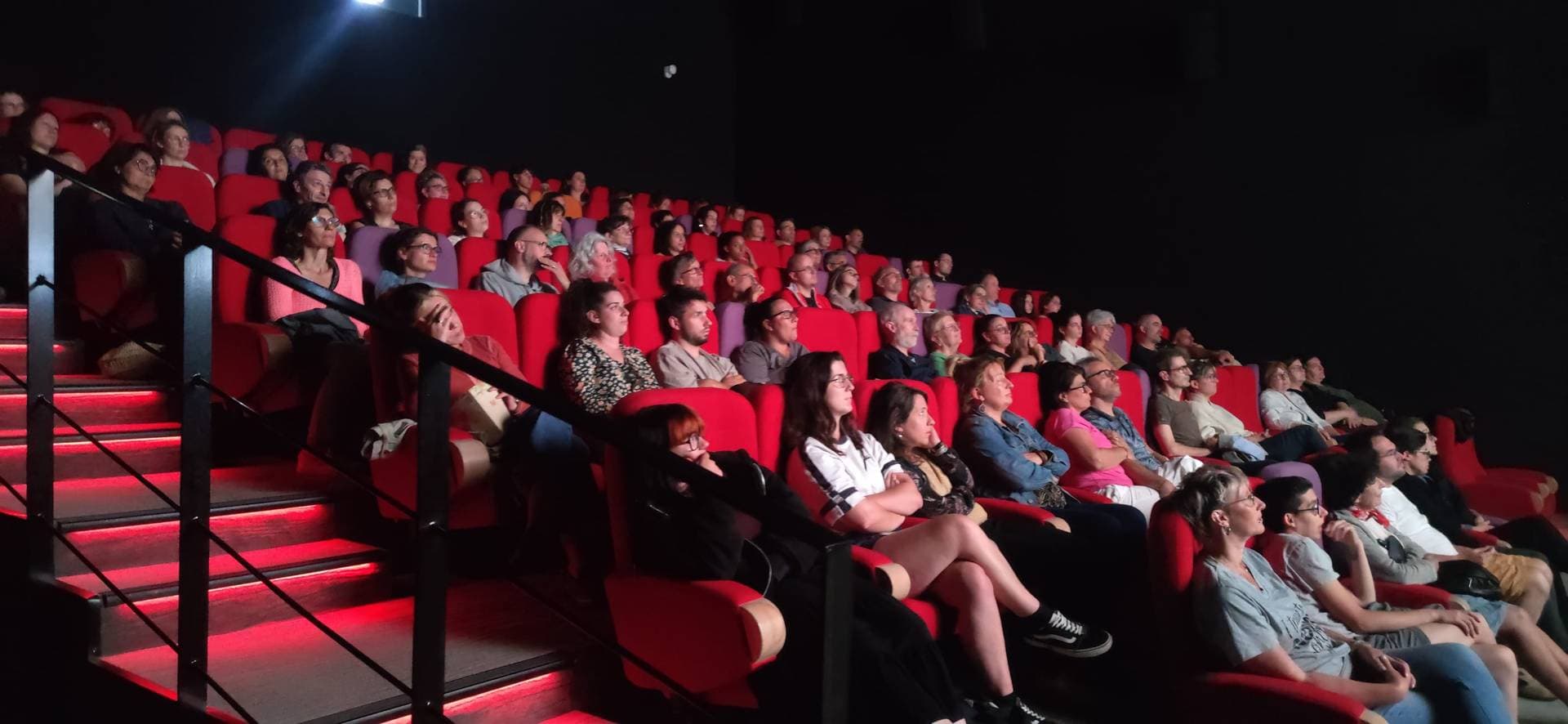 Cinéma Véo Grand-Lumière 1