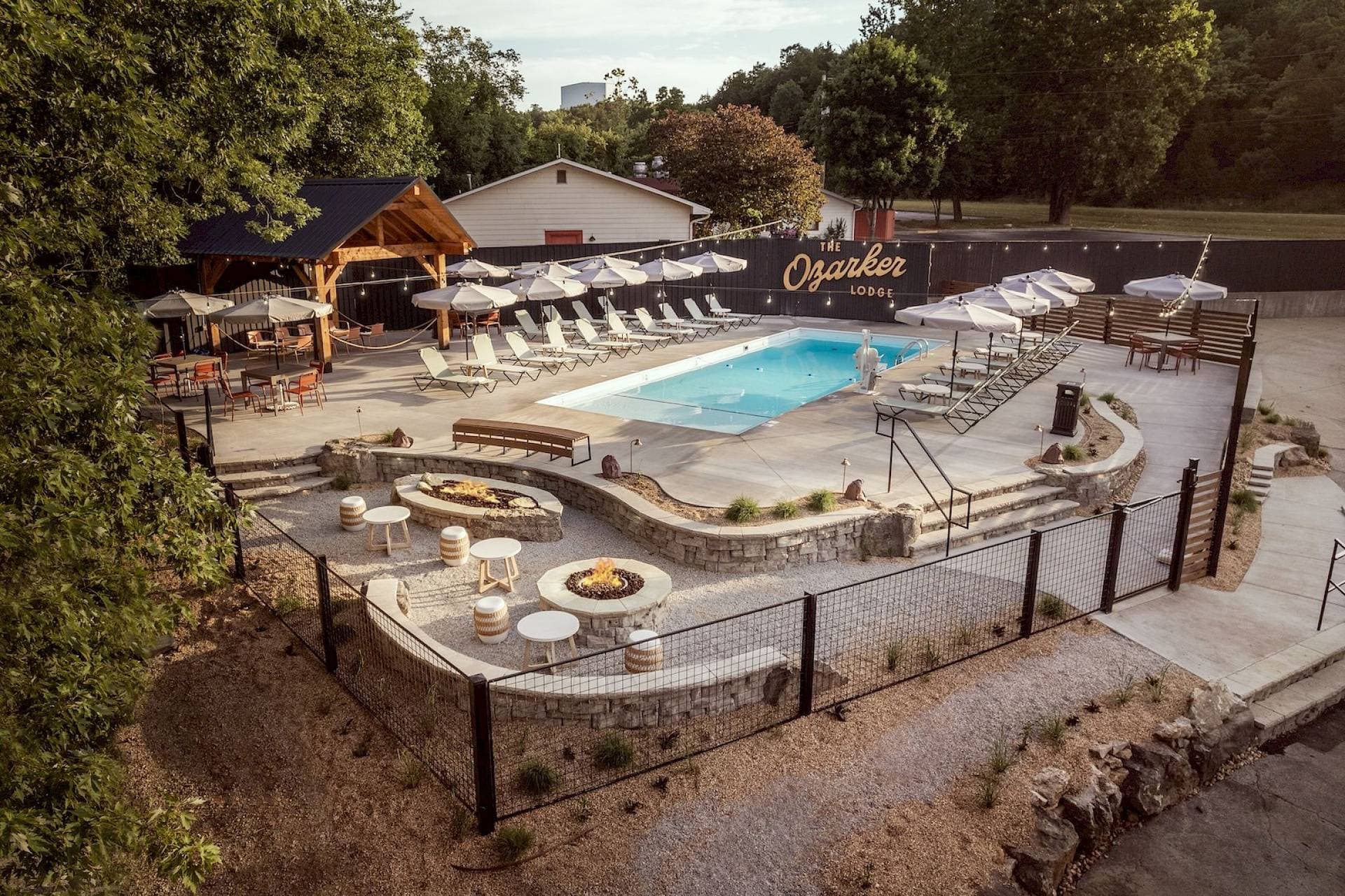 The Ozarker Lodge 6