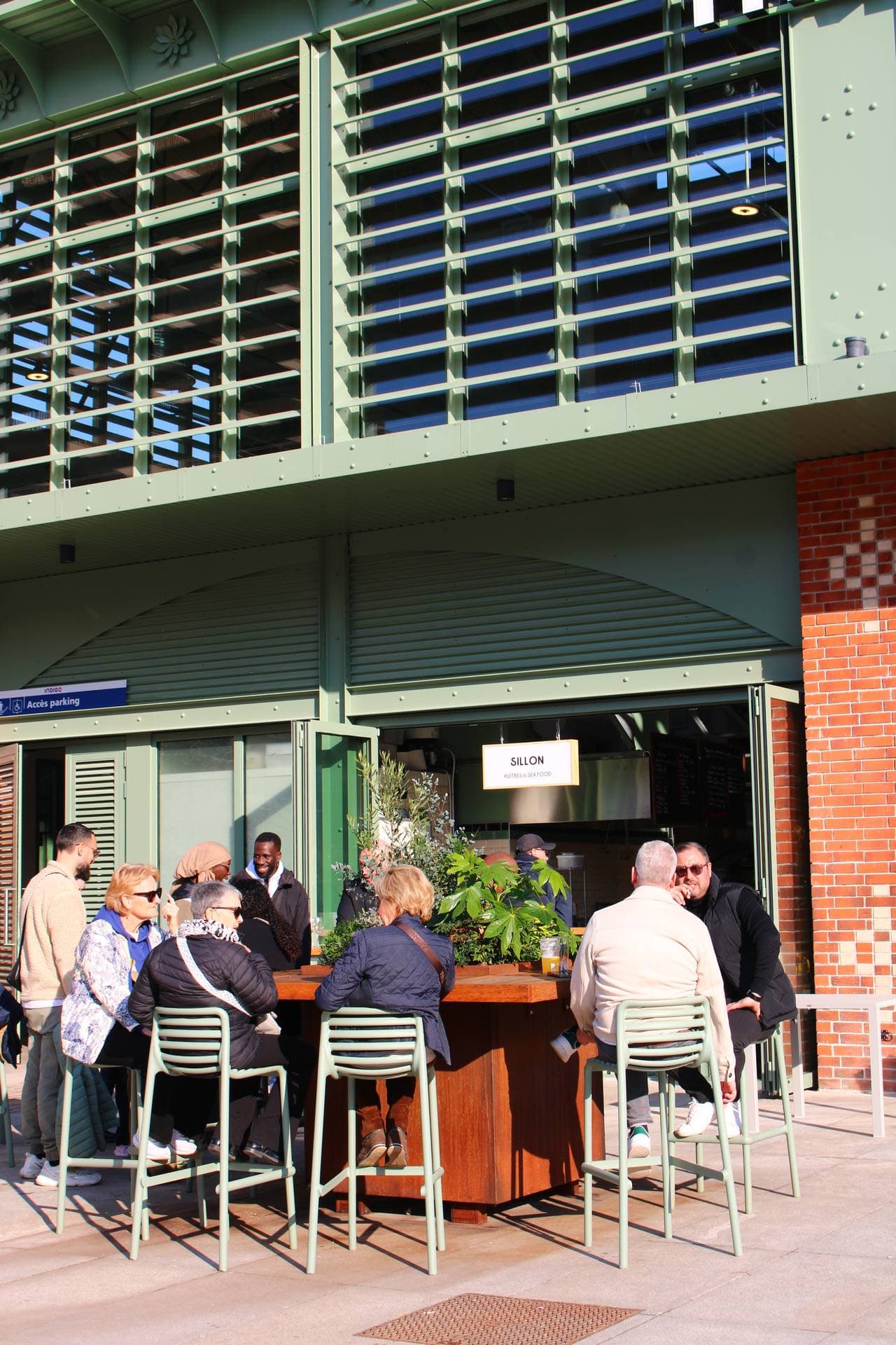 Halles de Rueil-Malmaison - Biltoki 16
