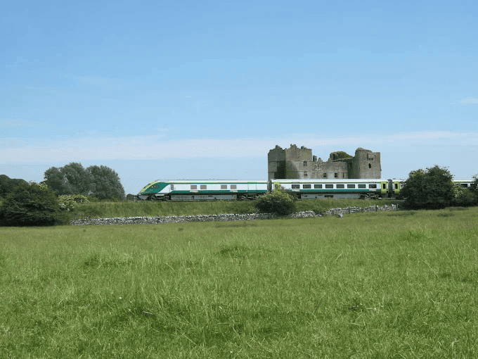 Wicklow Mountaineer Tour - Railtours Ireland 1