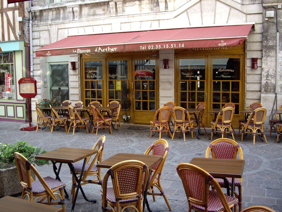 Le Bistrot d'Arthur 1