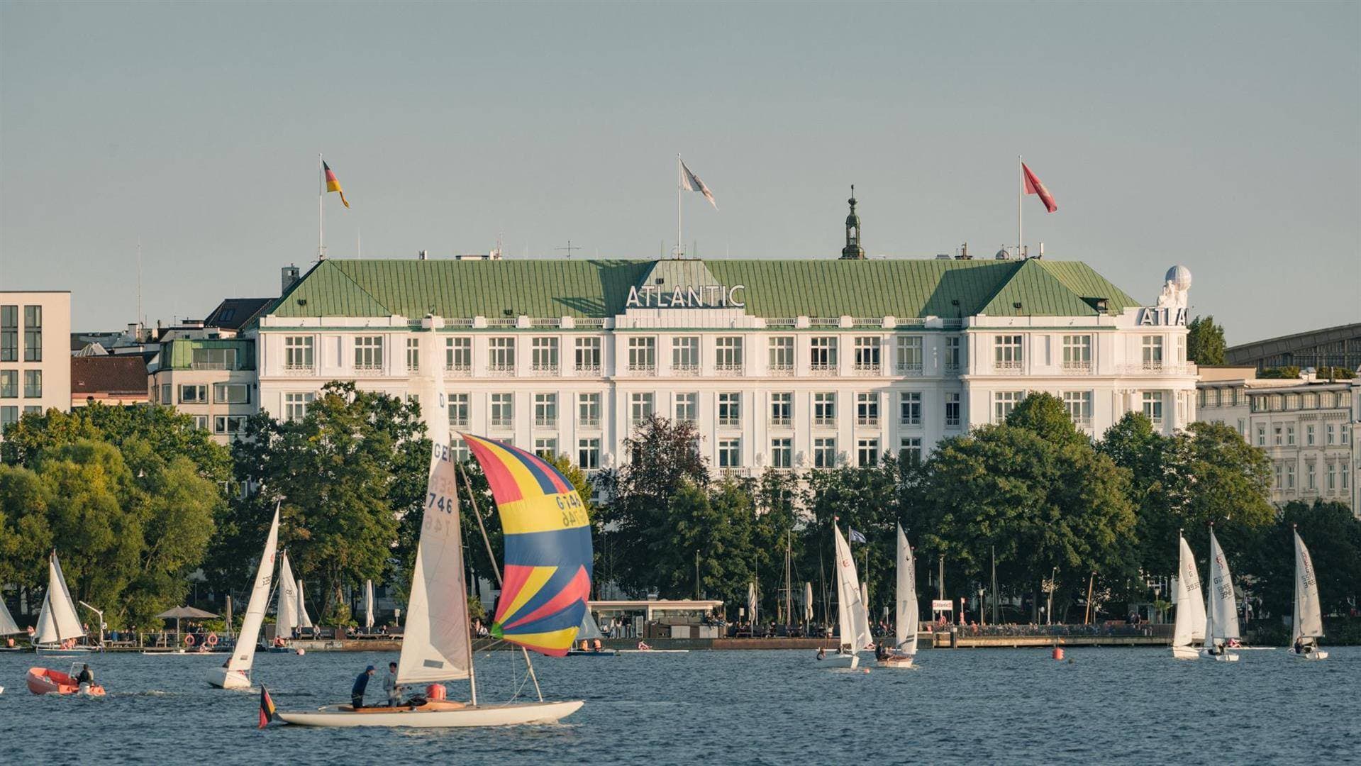 Hotel Atlantic Hamburg, Autograph Collection 1