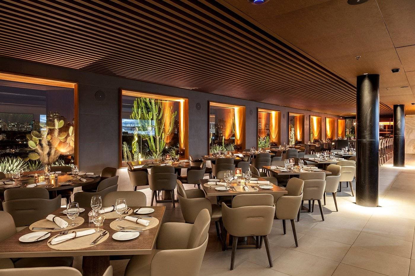 Skye Restaurant & Bar 1
