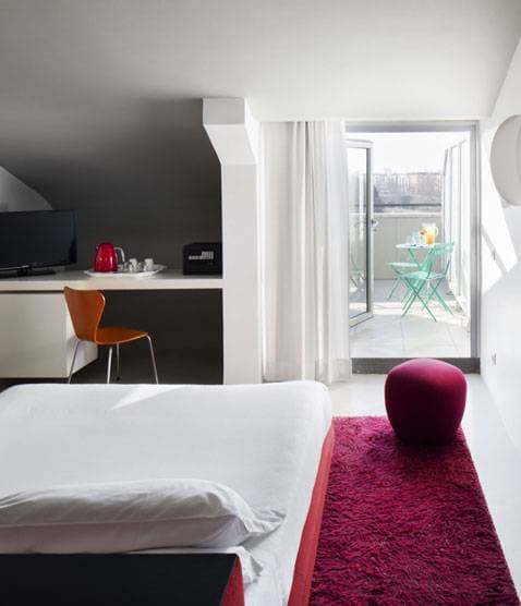 Hotel Ripa Roma 23