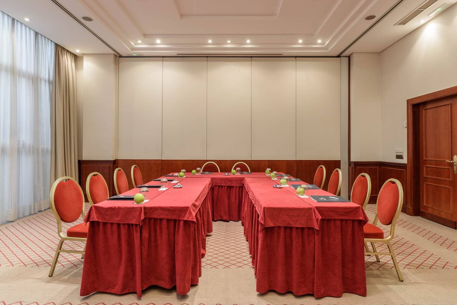 Eurostars Gran Hotel Santiago 37