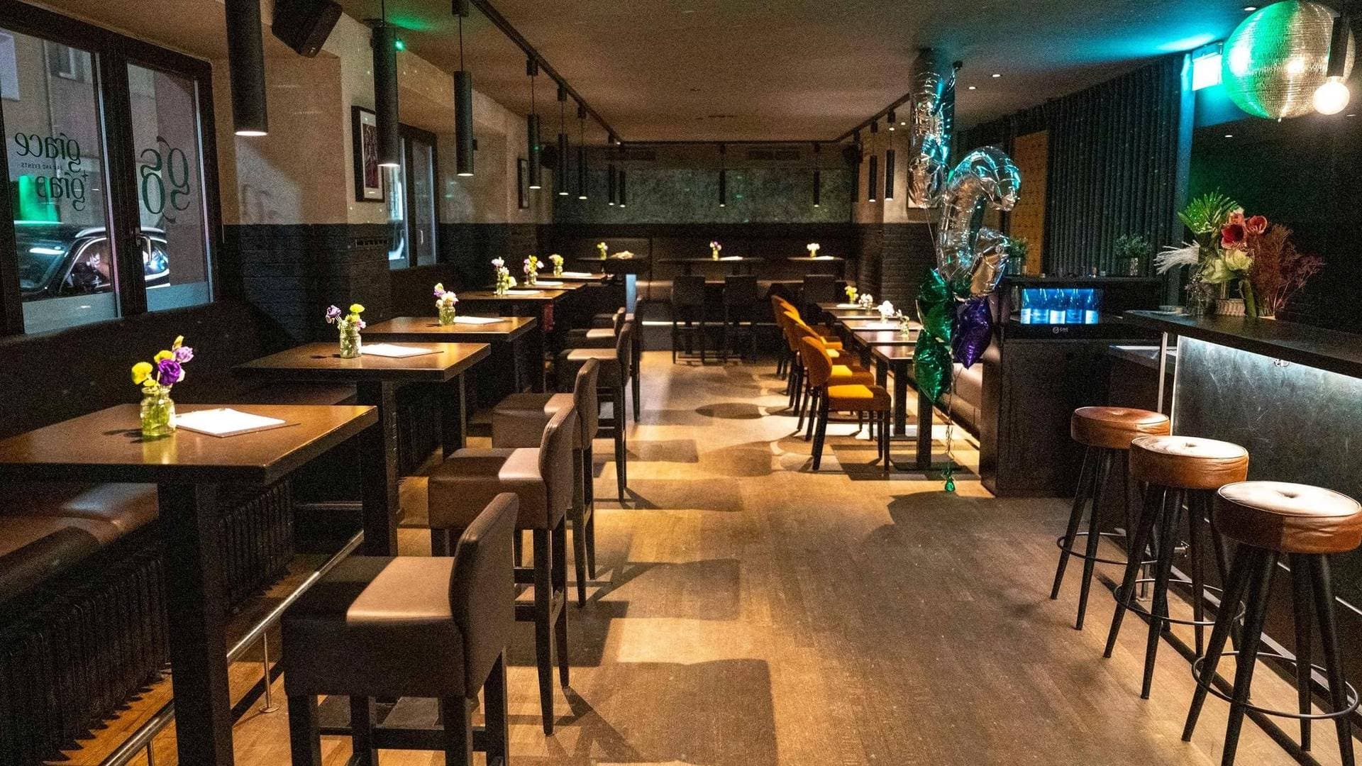 Grace & Grape Bar 3