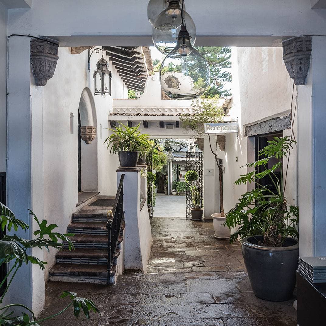 Las Casas B+B Hotel 12