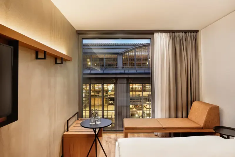 H2 Hotel Leipzig 8