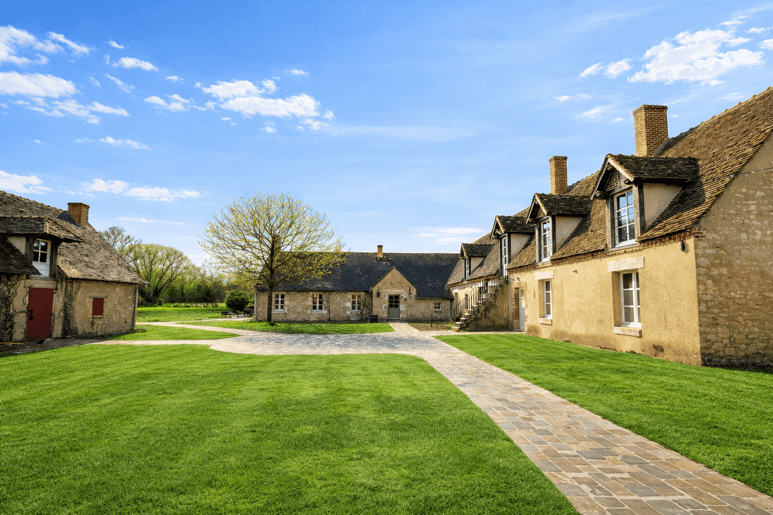 Maison Les Rivières 13