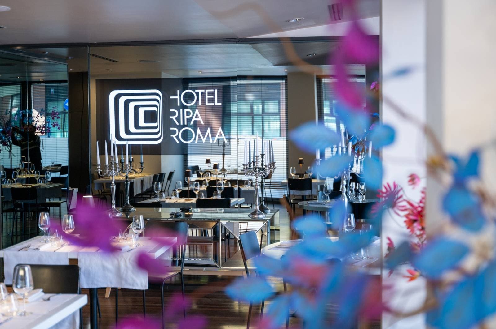 Hotel Ripa Roma 9