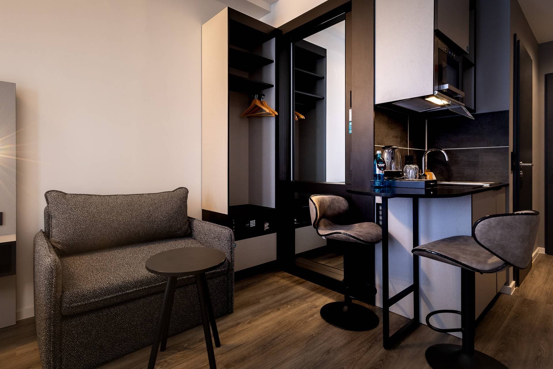 GINN Hotel Hamburg Elbspeicher 61