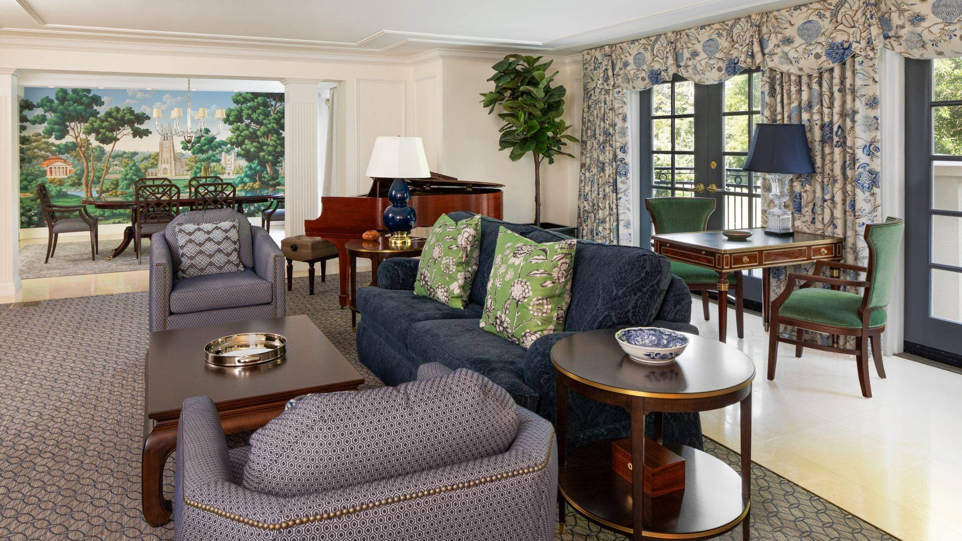 Washington Duke Inn & Golf Club 22