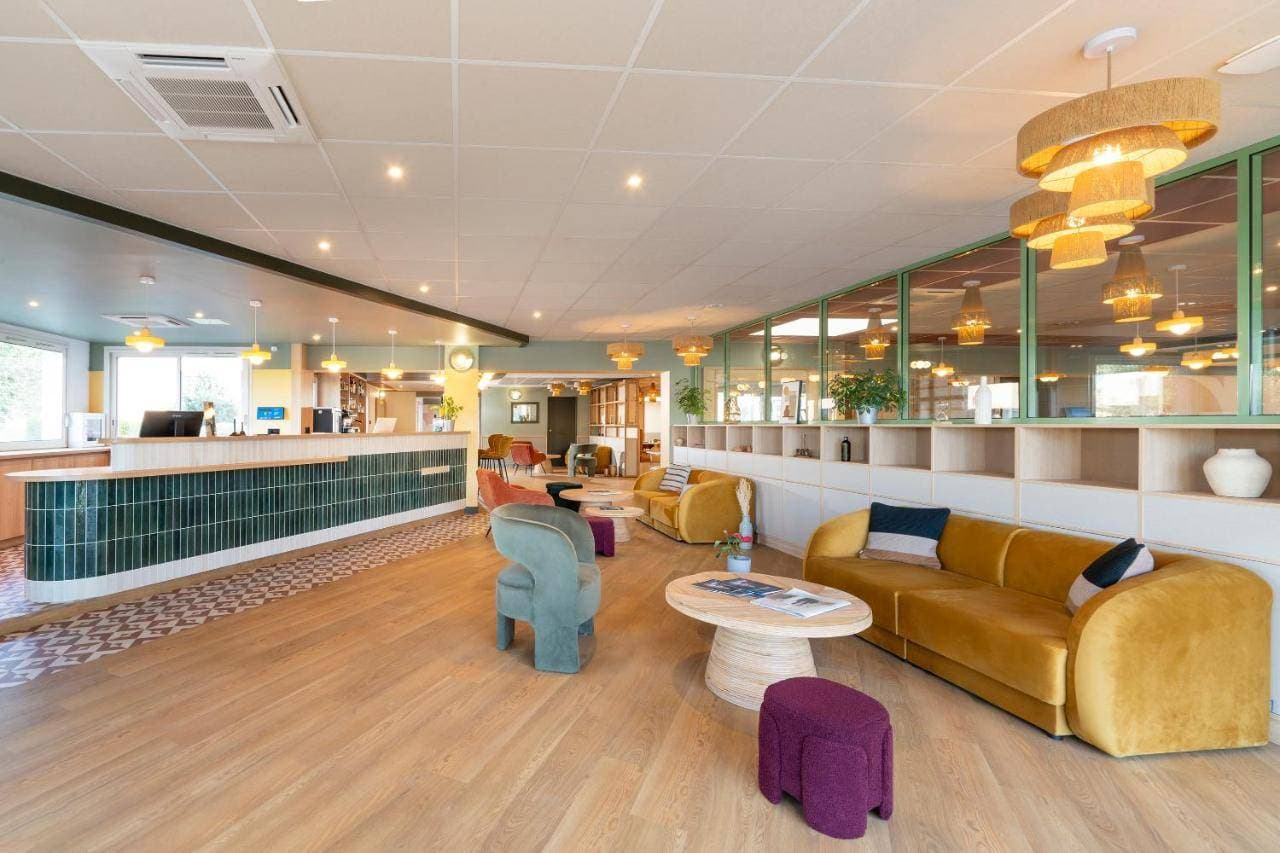 Sure Hotel By Best Western Caen Memorial 1