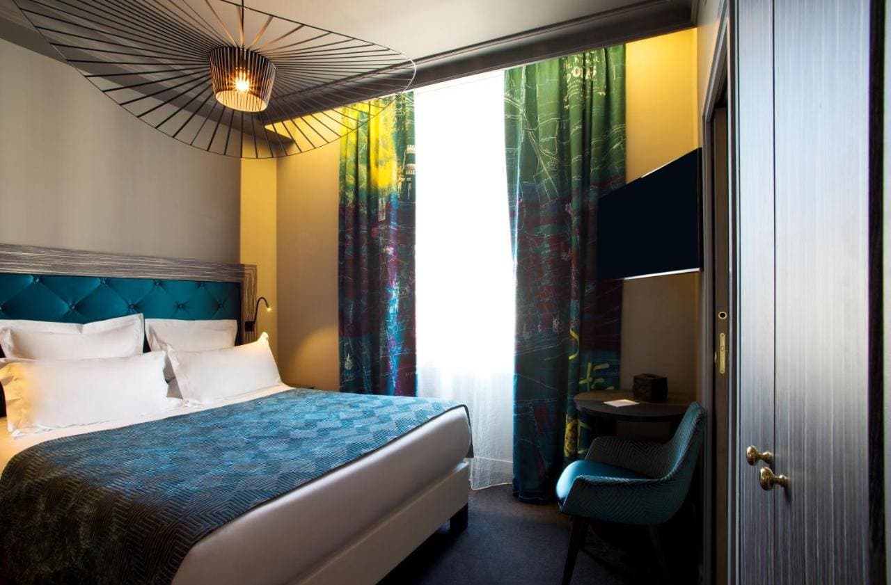 L'Hôtel Empreinte 8