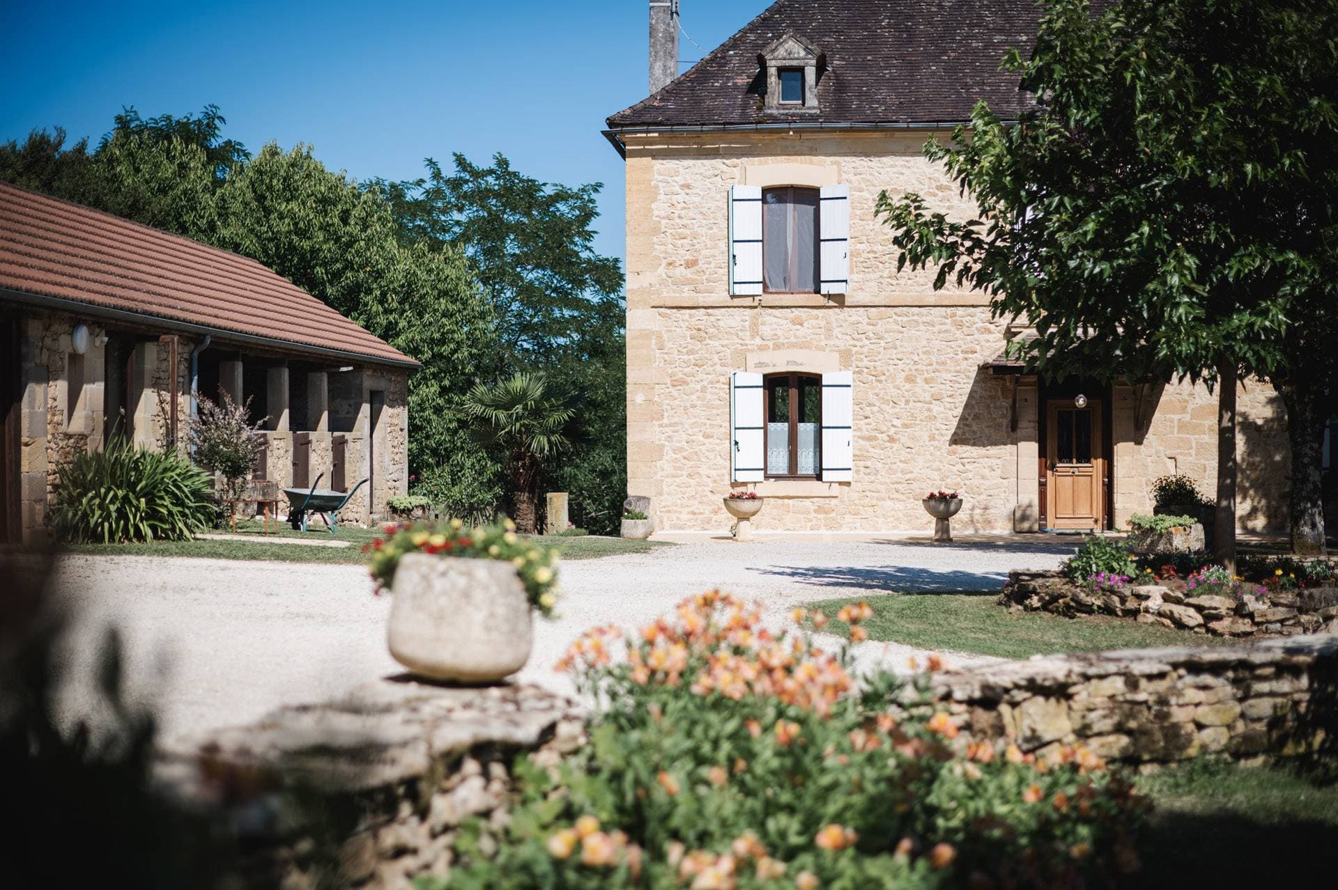 Domaine de Malet - Hôtel & Gîtes 1